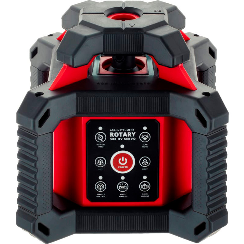 Нивелир лазерный ADA ROTARY 500 HV SERVO (Online product)